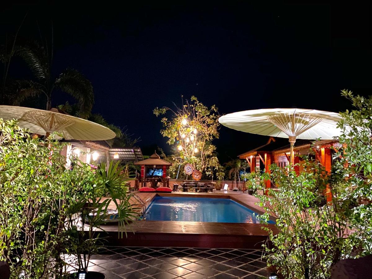 Khum Lanna Boutique Hotel Sisaket Exterior photo