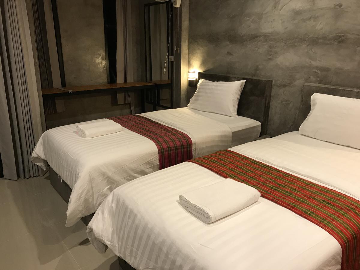 Khum Lanna Boutique Hotel Sisaket Exterior photo