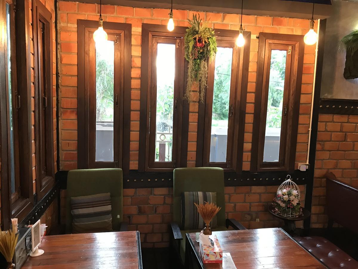 Khum Lanna Boutique Hotel Sisaket Exterior photo